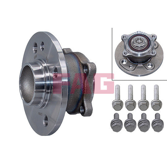 713 6494 40 Wheel Bearing Kit