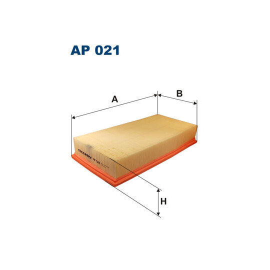 AP 021 Air filter