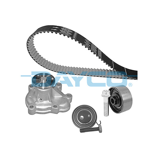KTBWP5310 Water Pump & Timing Belt Set