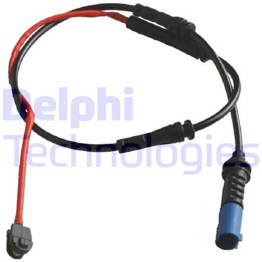 LZ0354 Warning Contact, brake pad wear