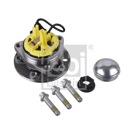 178723 Wheel Bearing Kit