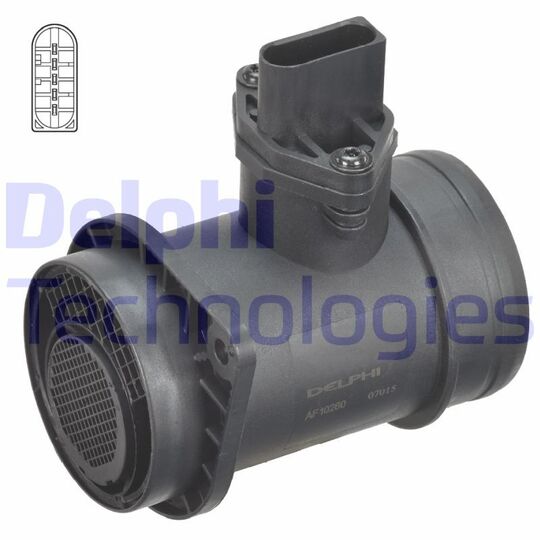 AF10260-12B1 Air Mass Sensor