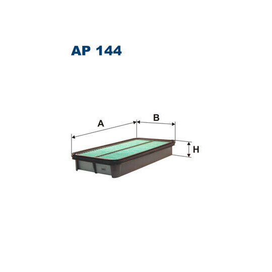 AP 144 Air filter