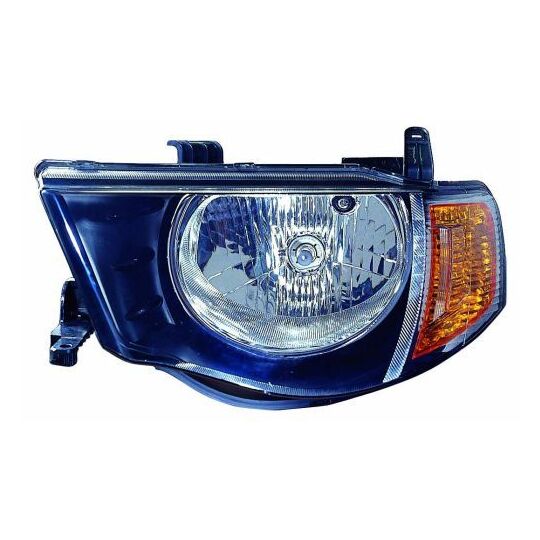 214-1180R-LD-E Headlight