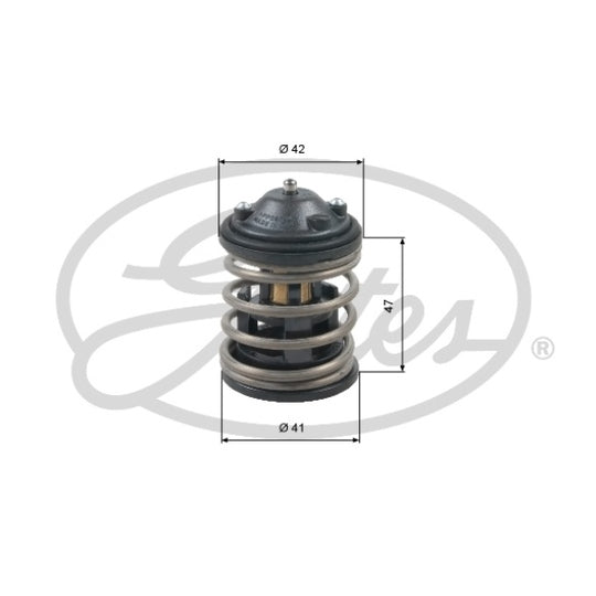 TH47487G1 Thermostat, coolant