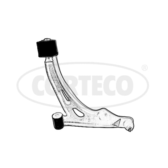 49399431 Track Control Arm
