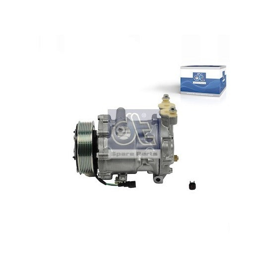 13.72002 Compressor, air conditioning