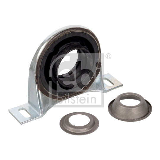 170229 Mounting, propshaft