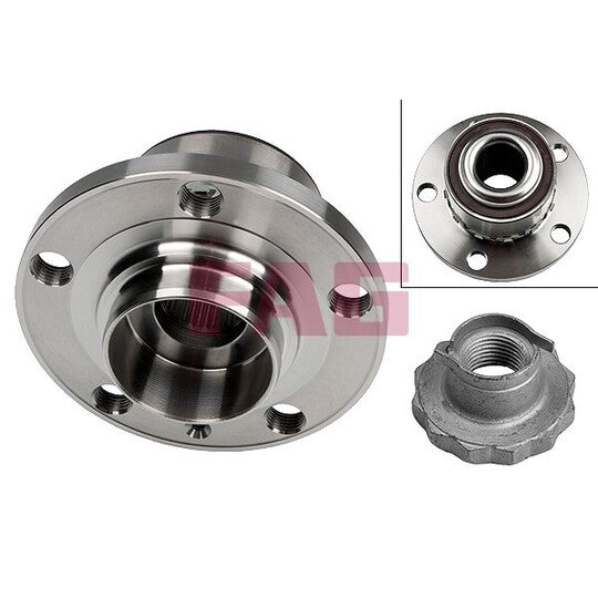 713 6108 20 Wheel Bearing Kit