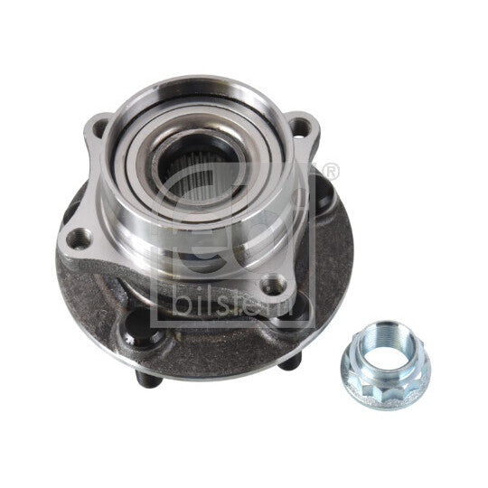 172804 Wheel Bearing Kit