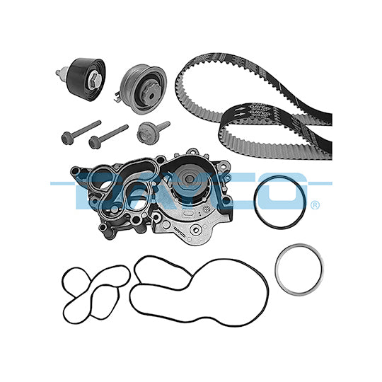 KTBWP8190 Water Pump & Timing Belt Set