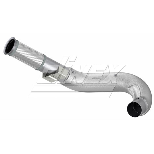 2KA001 Exhaust pipe