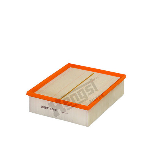E380L Air filter