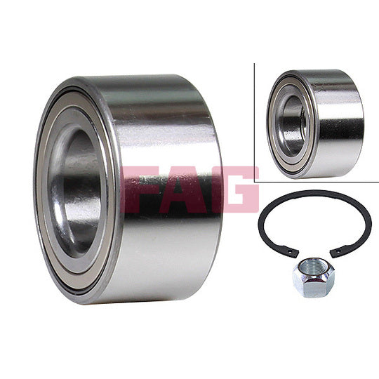 713 6197 80 Wheel Bearing Kit