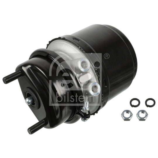 174001 Spring-loaded Cylinder