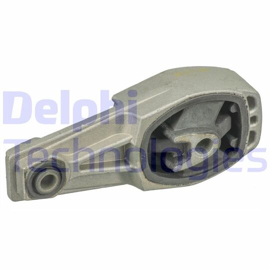 TEM081 Engine Mounting