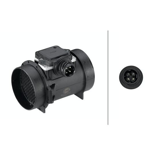 8ET 009 142-061 Air Mass Sensor
