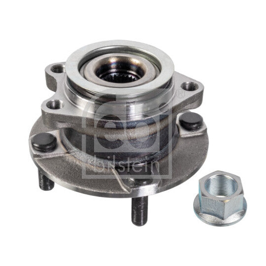 174137 Wheel Bearing Kit