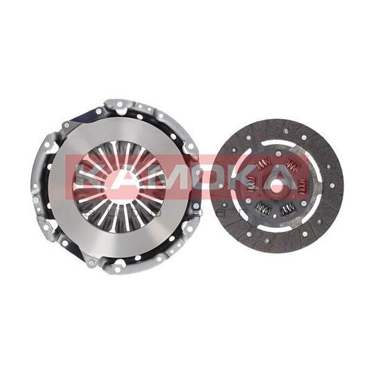 KC075 Clutch Kit