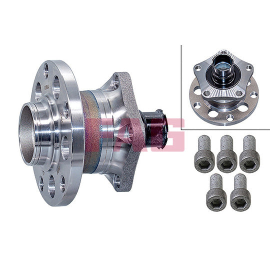 713 6105 00 Wheel Bearing Kit