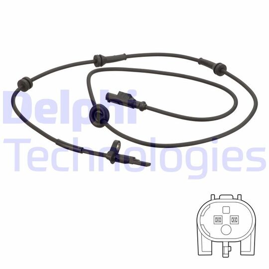 SS20778 Sensor, wheel speed