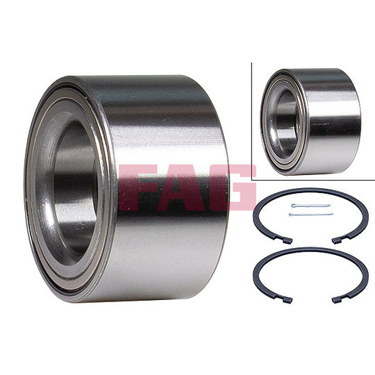 713 6138 10 Wheel Bearing Kit