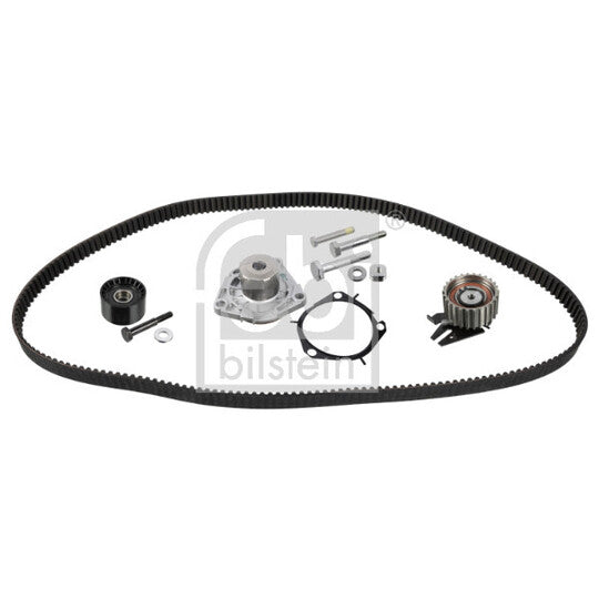 173179 Water Pump & Timing Belt Set