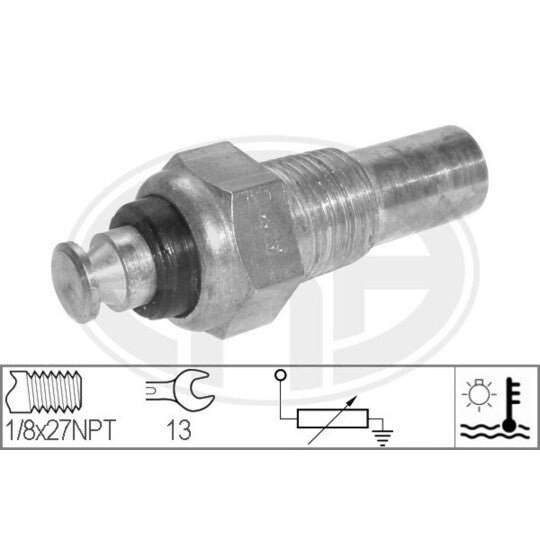 330085 Sensor, coolant temperature