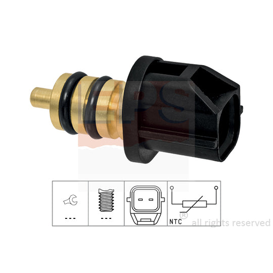 1.830.383 Sensor, fuel temperature