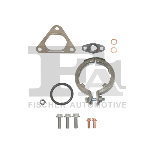KT140120 Mounting Kit, charger