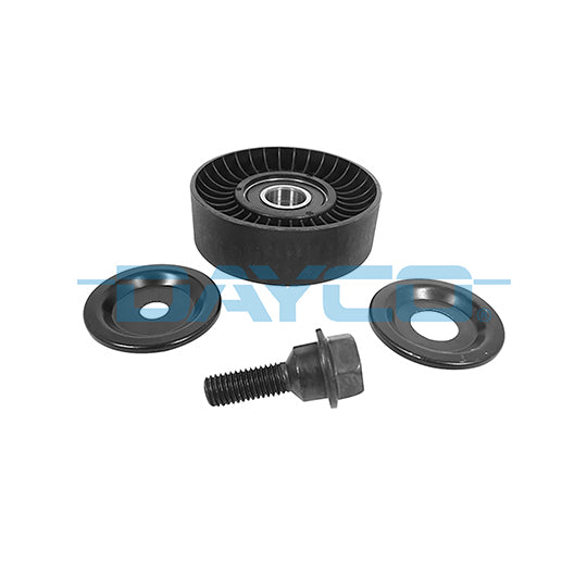 APV3423 Deflection/Guide Pulley, v-ribbed belt