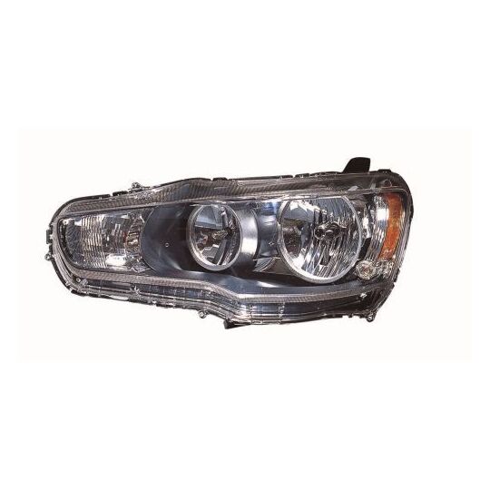 214-1190R-LDEM2 Headlight