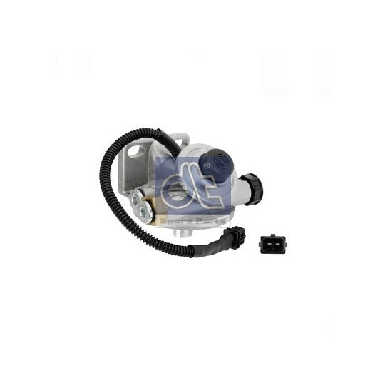 4.63304 Cover, fuel filter
