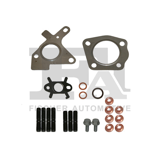 KT220100 Mounting Kit, charger