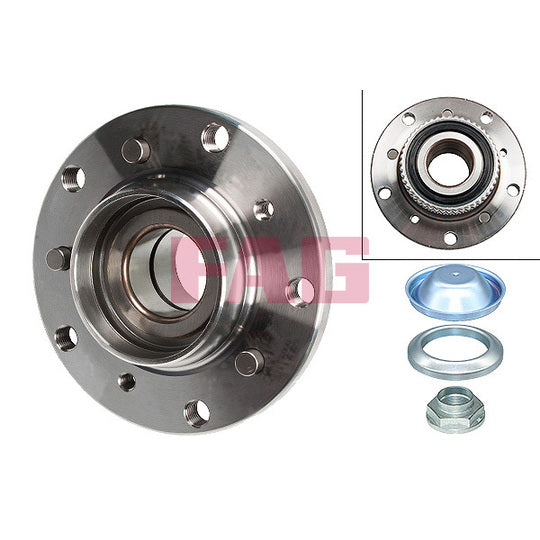 713 6494 00 Wheel Bearing Kit