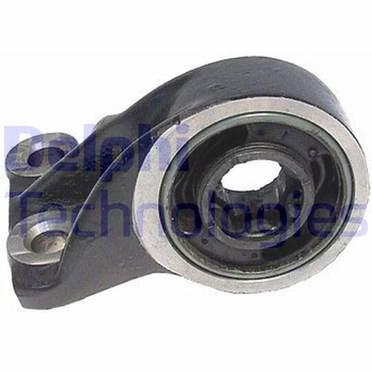 TD566W Control Arm-/Trailing Arm Bush
