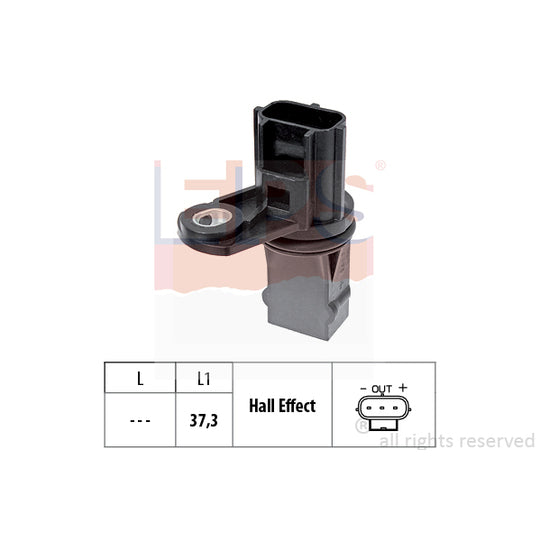 1.953.498 RPM Sensor, engine management