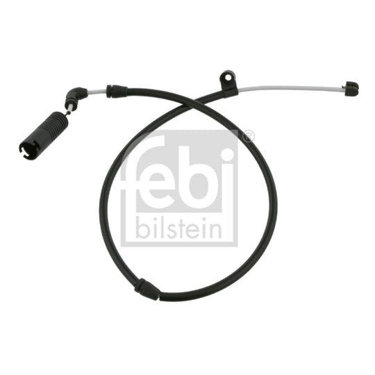 23951 Warning Contact, brake pad wear
