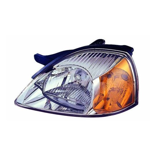 223-1114R-LDEMY Headlight
