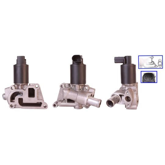 717720037 EGR Valve