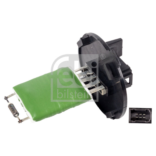 176041 Resistor, interior blower