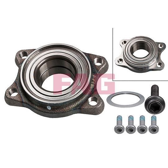 713 6104 30 Wheel Bearing Kit