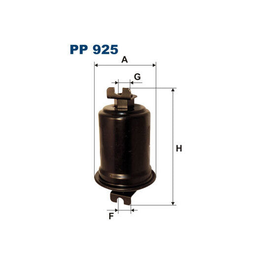 PP 925 Fuel filter