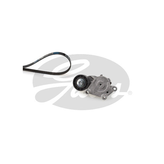 K166PK975 V-Ribbed Belt Set