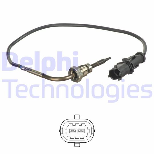 TS30170 Sensor, exhaust gas temperature