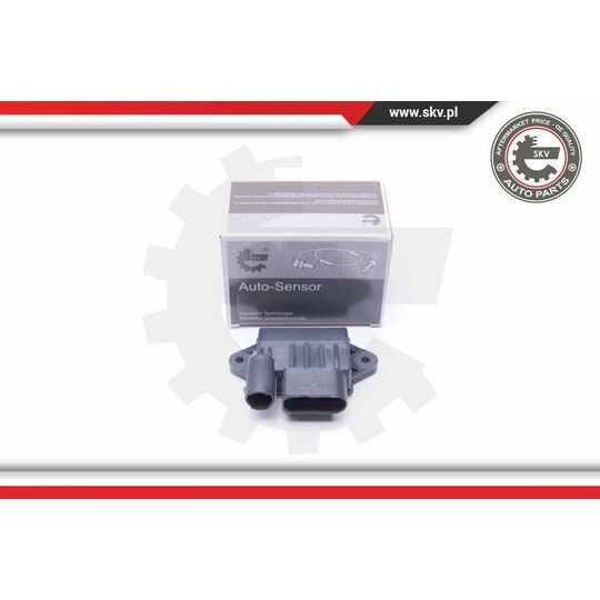 96SKV030 Control Unit, glow plug system