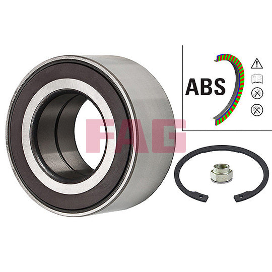 713 6907 00 Wheel Bearing Kit