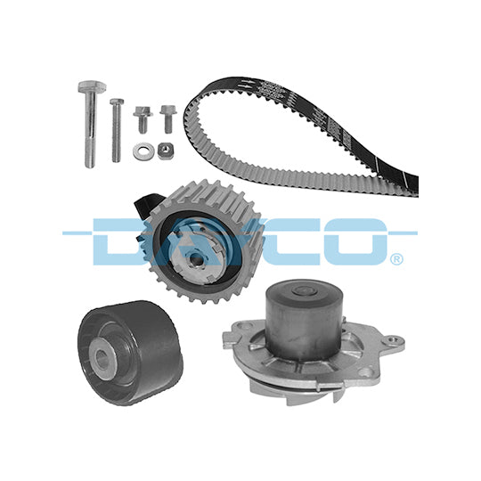 KTBWP8180 Water Pump & Timing Belt Set