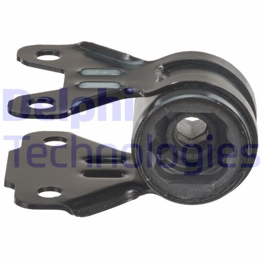 TD1641W Control Arm-/Trailing Arm Bush
