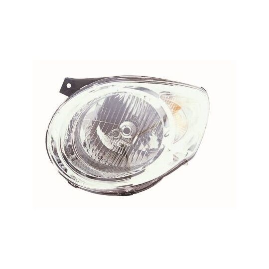 223-1128RMLD-EM Headlight